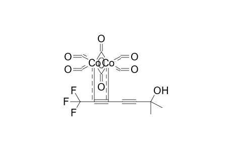 HEXACARBONYL-MYU-(7,7,7-TRIFLUORO-2-METHYL-3,5-HEPTADIYN-2-OL)DICOBALT