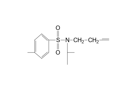 N-(3-butenyl)-N-isopropyl-p-toluenesulfonamide