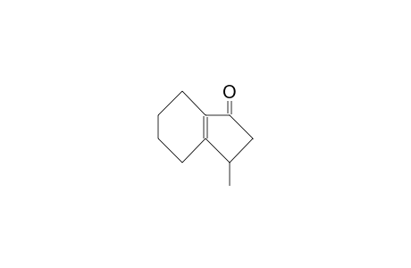 3-Methyl-2,3,4,5,6,7-hexahydroinden-1-one