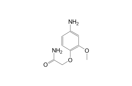 Acetamide, 2-(4-amino-2-methoxyphenoxy)-