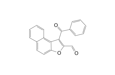 1-Benzoylnaphtho[2,1-b]furan-2-carbaldehyde