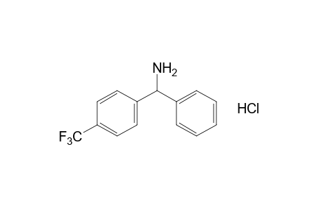 1-phenyl-1-(α,α,α-trifluoro-p-tolyl)methylene, hydrochloride
