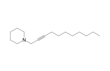 1-(Undec-2-ynyl)piperidine