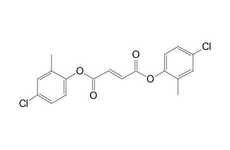 Fumaric acid, di(4-chloro-2-methylphenyl) ester