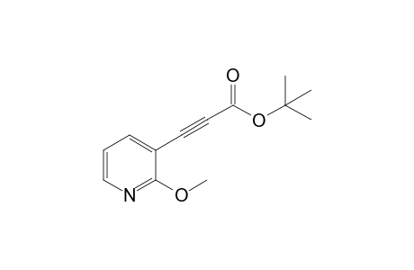 tert-Butyl 3-(2-methoxypyridin-3-yl)propionate