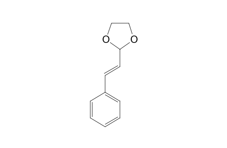 2-CINNAMYL-1,3-DIOXOLANE