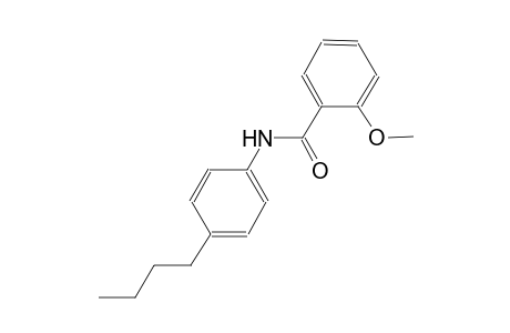 N-(4-butylphenyl)-2-methoxybenzamide