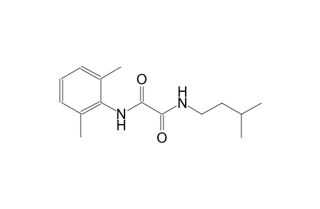 ethanediamide, N~1~-(2,6-dimethylphenyl)-N~2~-(3-methylbutyl)-