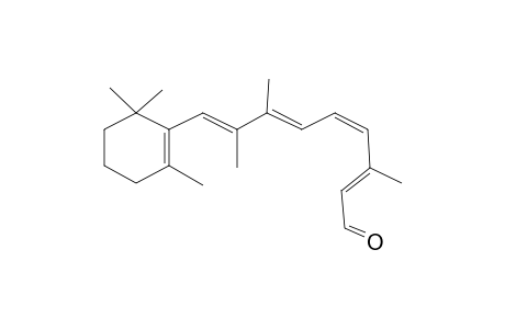 (2E,4Z,6E,8E)-9-(2,6,6-Trimethylcyclohex-1-en-1-yl)-3,7,8-trimethylnona-2,4,6,8-tetraenal [(11Z)-8-methylretinal]