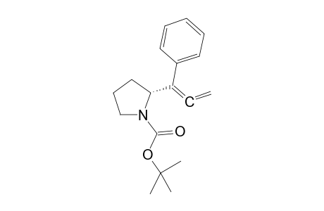N-[(1,1-Dimethylethoxy)carbonyl]-2-[1-(1-phenyl-1,2-propadienyl]pyrrolidine