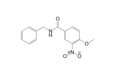N-benzyl-4-methoxy-3-nitrobenzamide