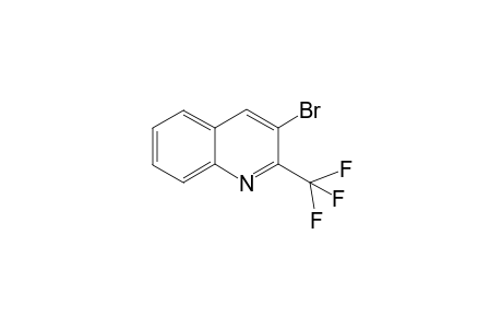 3-Bromo-2-(trifluoromethyl)quinoline