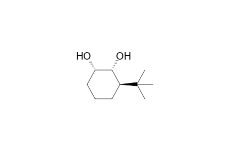 (1S,2R,3R)-3-tert-Butylcyclohexane-1,2-diol