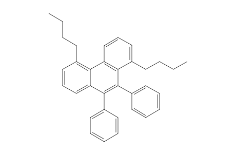 1,5-DI-N-BUTYL-9,10-DIPHENYLPHENANTHRENE