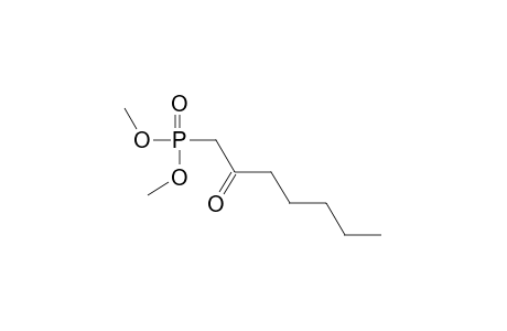 (2-Oxoheptyl)phosphonic acid dimethyl ester