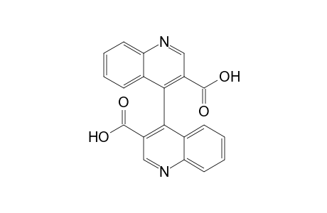 4,4'-Biquinoline-3,3'-dicarboxyloic acid