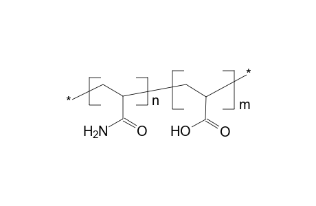 Poly(acrylamide-co-acrylic acid), 68% acrylamide units