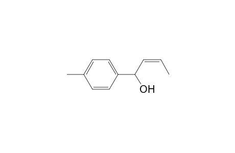 1-(4-Methylphenyl)-2(Z)-buten-1-ol