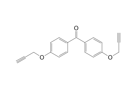bis(4-prop-2-ynoxyphenyl)methanone