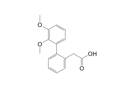 (2',3'-Dimethoxy)biphenyl-2-yl acetic acid