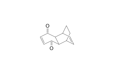 endo-(2s,7R)-Tricyclo[6.2.2.0(2,7)]-4,9-dodecadiene-3,6-dione