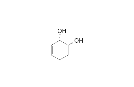 (1R,2S)-1,2-Dihydroxycyclohex-3-ene