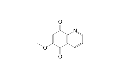 6-Methoxy-5,8-quinolinedione