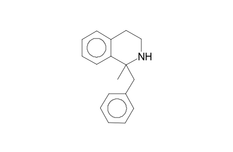 1-Benzyl-1-methyl-1,2,3,4-tetrahydroisoquinoline