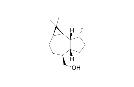 [(1aR,4S,4aS,7R,7aR,7bS)-1,1,7-trimethyl-1a,2,3,4,4a,5,6,7,7a,7b-decahydrocyclopropa[e]azulen-4-yl]methanol
