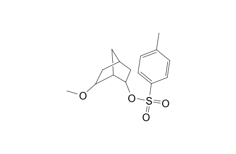 6-Methoxybicyclo[2.2.1]hept-2-yl 4-methylbenzenesulfonate