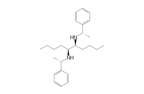 5(S),6(S)-Di-[(S)-1-Phenylethylamino]decane