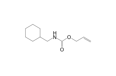 Allyl cyclohexylmethylcarBamate