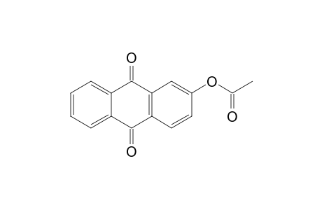 2-ACETOXY-9,10-ANTHRACHINON