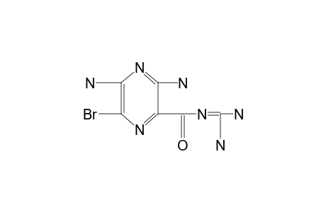 6-BROMO-3,5-DIAMINO-N-(DIAMINOMETHYLENE)PYRAZINECARBOXAMIDE