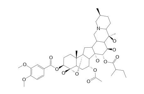 (+)-VERABENZOAMINE