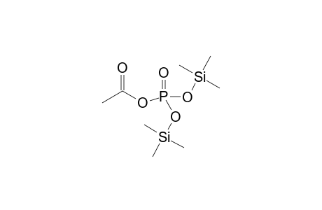 ?Mixed Anhydride of Phosphoric Acid and Acetic Acid