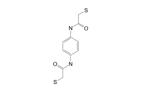 1,4-BIS-(MERCAPTOACETAMIDO)-PHENYLENEDIAMINE;DMAAB