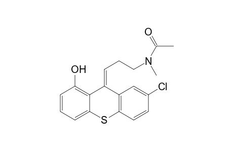 Chlorprothixene-M (Nor,-OH) AC
