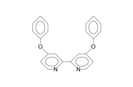 4,4'-Diphenoxy-2,2'-bipyridyl