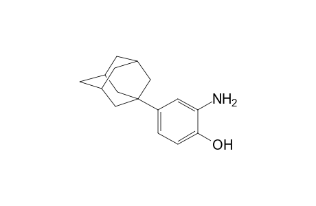 4-(adamantan-1-yl)-2-aminophenol