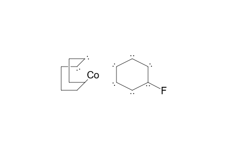 Cobalt, [(1,4,5-.eta.)-4-cycloocten-1-yl](.eta.6-fluorobenzene)-