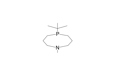 N-METHYL-P-TERT-BUTYL-1-AZA-5-PHOSPHACYCLOOCTANE