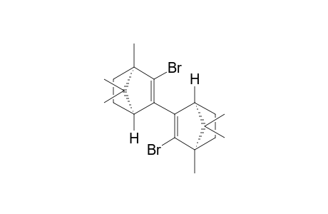 (1S,4R)-3-bromanyl-2-[(1S,4R)-3-bromanyl-4,7,7-trimethyl-2-bicyclo[2.2.1]hept-2-enyl]-4,7,7-trimethyl-bicyclo[2.2.1]hept-2-ene