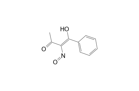 1,2,3-Butanetrione, 1-phenyl-, 2-oxime