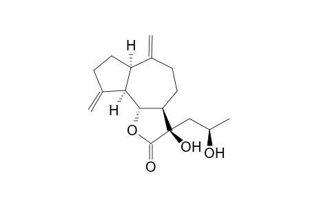 (11R,16R)-11-Hydroxy-13-(1'-hydroxyethyl)mokkolactone