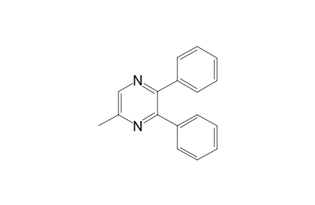 5-methyl-2,3-biphenylpyrazine