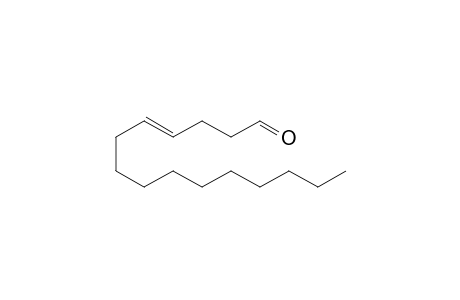 (E)-pentadec-4-enal