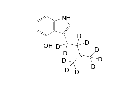 Psilocin-d10