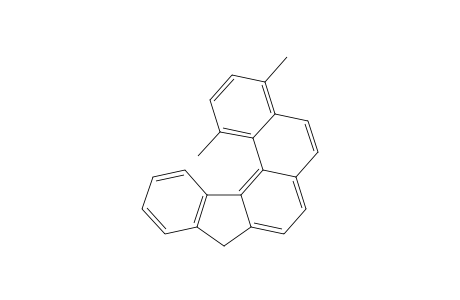 1,4-Dimethyl-9H-indeno[2,1-c]phenanthrene