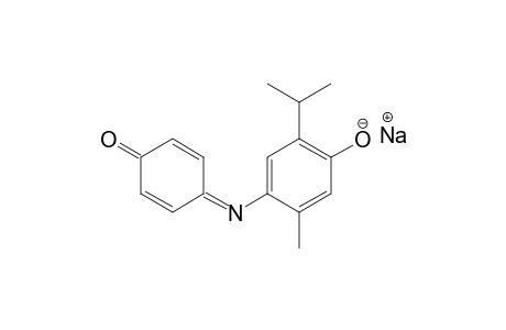 5'-Isopropyl-2'-methylindophenol sodium salt